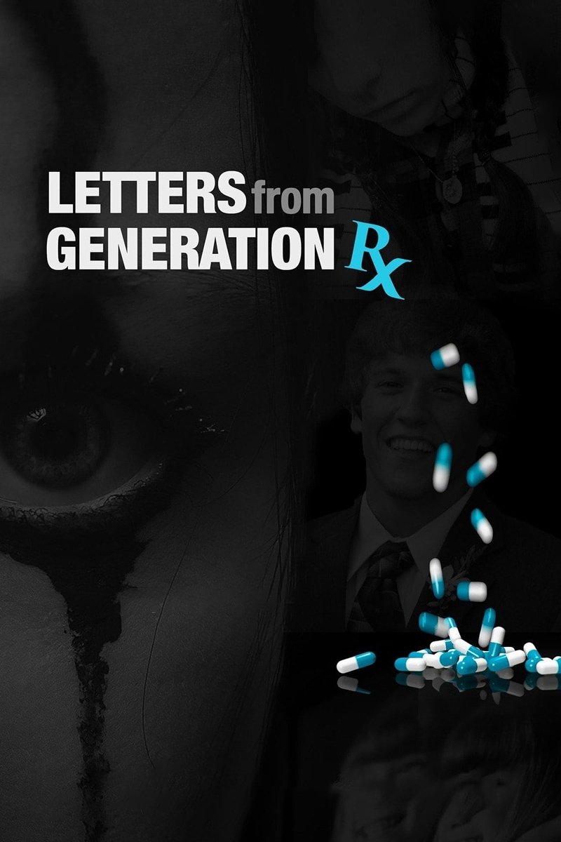 Постер Letters from Generation Rx